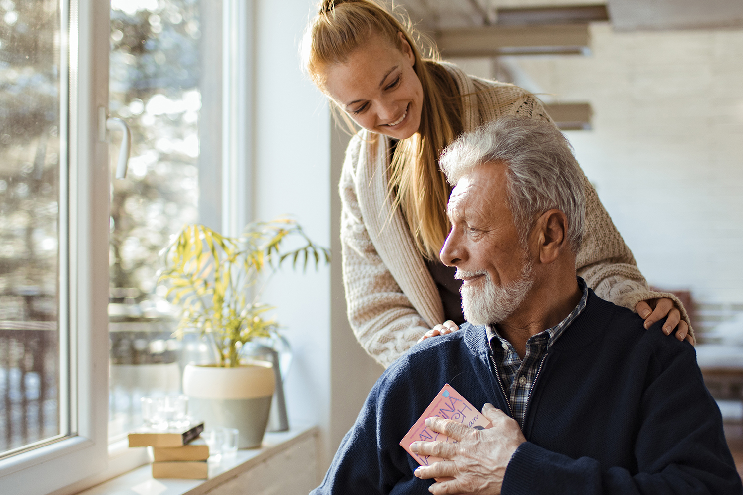 The Benefits of Long-Term Care Coverage