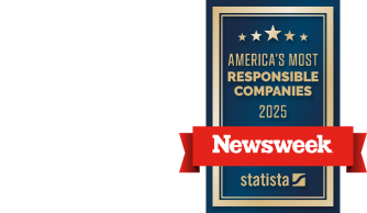 Newsweek: America's most Responsible Companies 2025